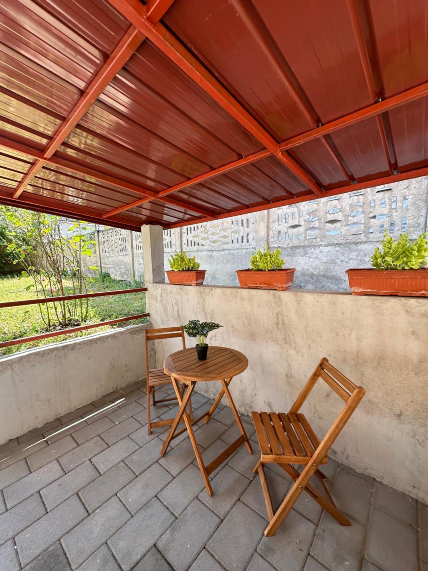 Boho Apartment Ni エクステリア 写真